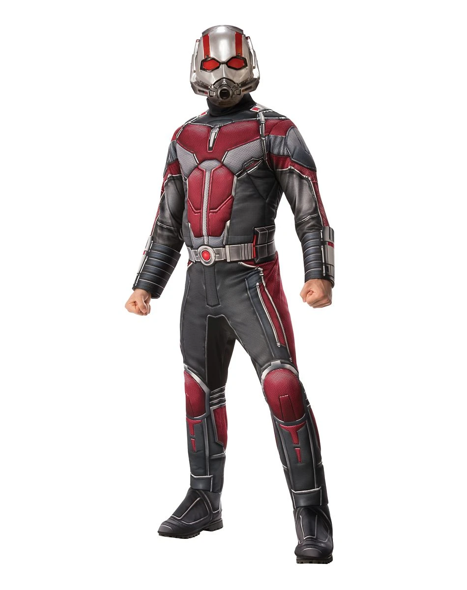 Spirit Halloween Adult Ant-Man Costume - Marvel 3 Spirit Halloween Adult Ant-Man Costume - Marvel