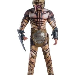 Spirit Halloween Teen Predator Costume - Deluxe