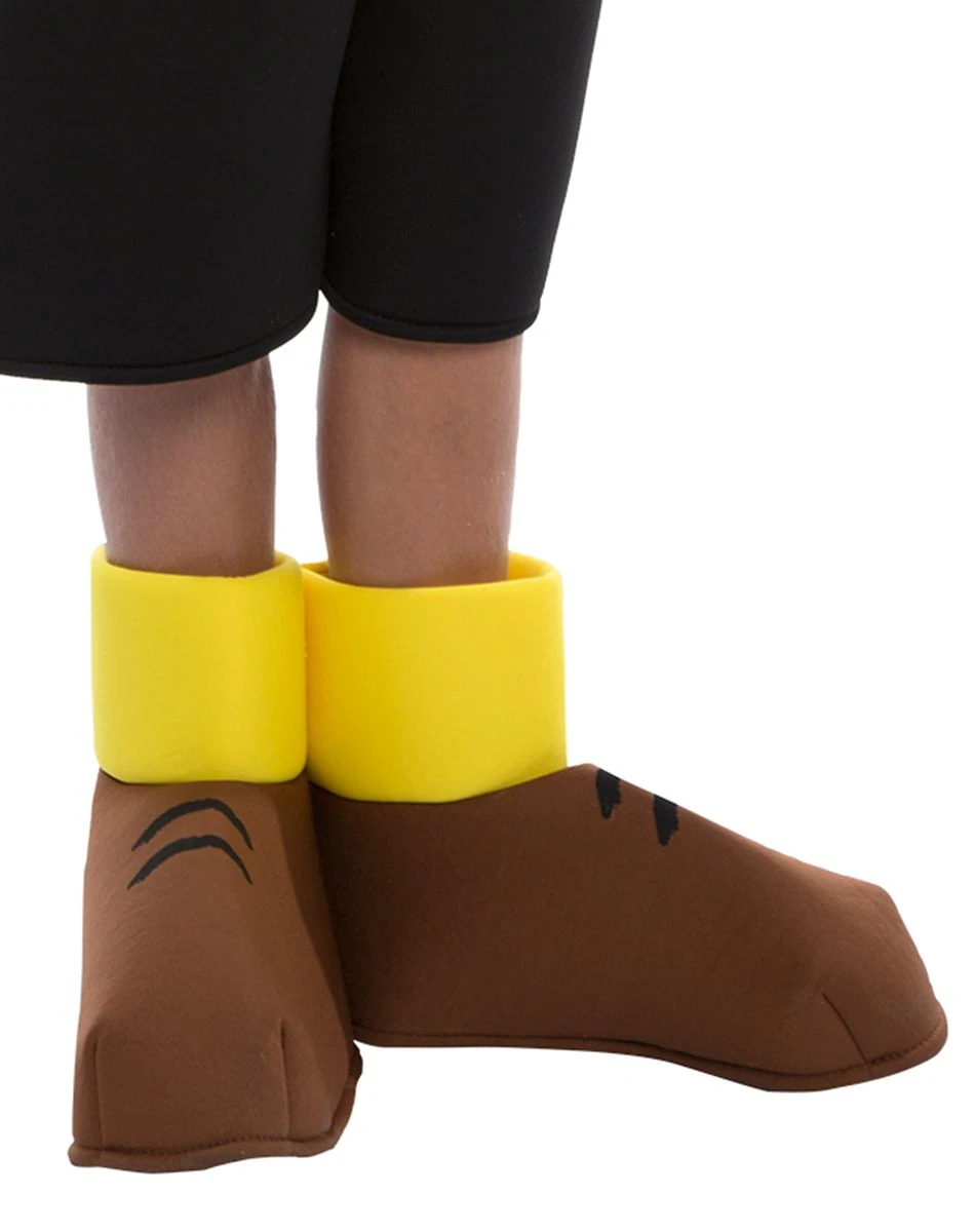 Spirit Halloween Kids Charlie Brown Deluxe Costume - Peanuts 5 Spirit Halloween Kids Charlie Brown Deluxe Costume - Peanuts - Image 3