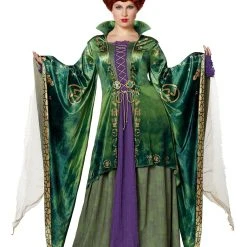 Spirit Halloween Adult Winifred Sanderson Plus Size Costume The Signature Collection - Hocus Pocus
