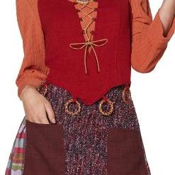Spirit Halloween Adult Mary Sanderson Costume The Signature Collection - Hocus Pocus -HALLOWEEN COSTUMES Sales Store 07523442 c