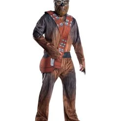Spirit Halloween Adult Chewbacca Costume Deluxe - Solo: A Star Wars Story