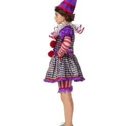 Spirit Halloween Kids Killer Clown Costume - The Signature Collection -HALLOWEEN COSTUMES Sales Store 07527005 c
