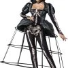 Spirit Halloween Adult Skeleton Queen Costume - The Signature Collection -HALLOWEEN COSTUMES Sales Store 07530579 a