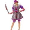Spirit Halloween Adult Killer Clown Costume - The Signature Collection -HALLOWEEN COSTUMES Sales Store 07530611 a