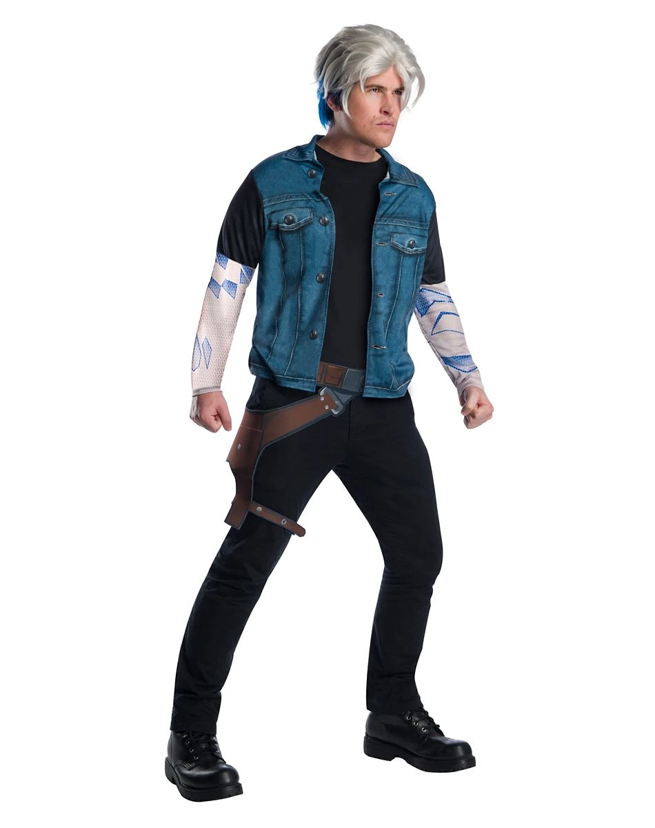 Spirit Halloween Adult Parzival Costume - Ready Player One 3 Spirit Halloween Adult Parzival Costume - Ready Player One