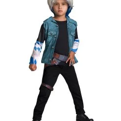 Spirit Halloween Kids Parzival Costume - Ready Player One