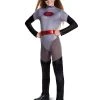 Spirit Halloween Kids Elastigirl Costume - Incredibles 2 -HALLOWEEN COSTUMES Sales Store 07532880 a
