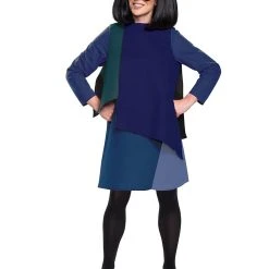 Spirit Halloween Adult Edna Costume Deluxe - Incredibles 2