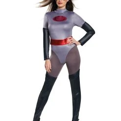 Spirit Halloween Adult Elastigirl Costume Deluxe - Incredibles 2