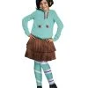 Spirit Halloween Kids Vanellope Costume Deluxe The Signature Collection - Wreck-It Ralph -HALLOWEEN COSTUMES Sales Store 07540776 a
