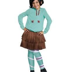Spirit Halloween Kids Vanellope Costume Deluxe The Signature Collection - Wreck-It Ralph