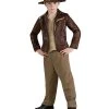 Spirit Halloween Kids Indiana Jones Costume Deluxe