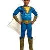 Spirit Halloween Kids Freddy Freeman Costume Deluxe - Shazam -HALLOWEEN COSTUMES Sales Store 07549884 a