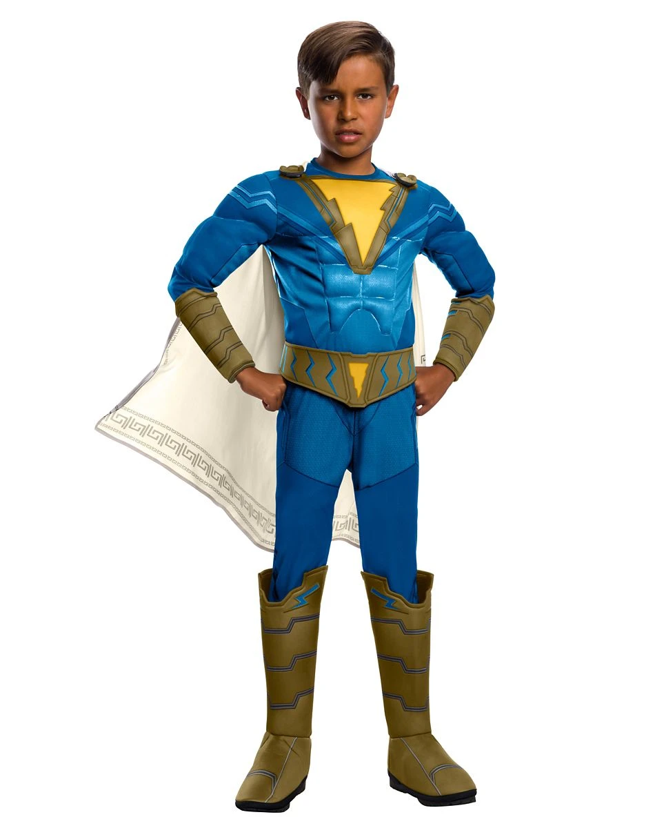 Spirit Halloween Kids Freddy Freeman Costume Deluxe - Shazam 3 Spirit Halloween Kids Freddy Freeman Costume Deluxe - Shazam