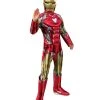 Spirit Halloween Kids Iron Man Costume Deluxe - Avengers: Endgame 2 Spirit Halloween Kids Iron Man Costume Deluxe - Avengers: Endgame -HALLOWEEN COSTUMES Sales Store 07549942 a