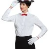 Spirit Halloween Adult Mary Poppins Accessory Kit - Disney 1 Spirit Halloween Adult Mary Poppins Accessory Kit - Disney -HALLOWEEN COSTUMES Sales Store 07553373 a