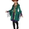 Spirit Halloween Tween Winifred Sanderson Dress - Hocus Pocus -HALLOWEEN COSTUMES Sales Store 07553910 a
