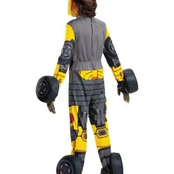 Spirit Halloween Kids Bumblebee Converting Costume The Signature Collection - Transformers -HALLOWEEN COSTUMES Sales Store 07554017 e