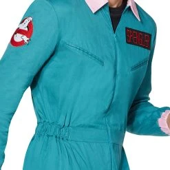 Spirit Halloween Adult Egon Spengler Costume - The Real Ghostbusters -HALLOWEEN COSTUMES Sales Store 07554140 c