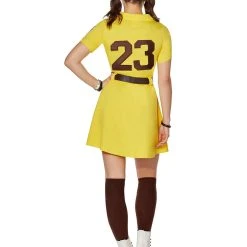 Spirit Halloween Adult Racine Belles Costume - A League of Their Own -HALLOWEEN COSTUMES Sales Store 07554496 d