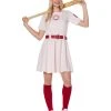 Spirit Halloween Adult Rockford Peaches Plus Size Costume - A League of Their Own -HALLOWEEN COSTUMES Sales Store 07554553 a
