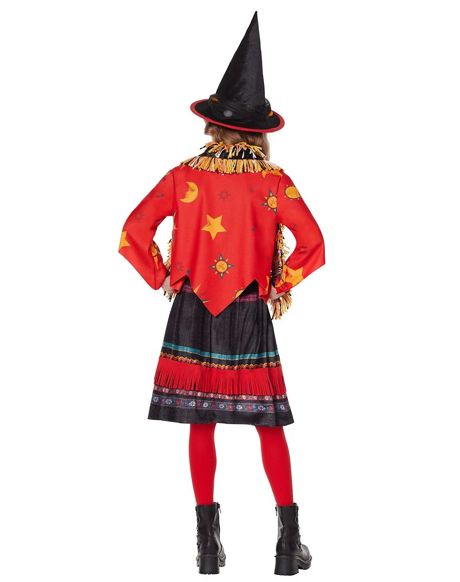 Spirit Halloween Kids Dani Dennison Costume – Hocus Pocus 5 Spirit Halloween Kids Dani Dennison Costume – Hocus Pocus - Image 3