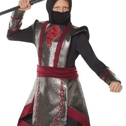 Spirit Halloween Kids Ultimate Ninja Costume - The Signature Collection 9 Spirit Halloween Kids Ultimate Ninja Costume - The Signature Collection -HALLOWEEN COSTUMES Sales Store 07554769 d
