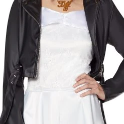 Spirit Halloween Adult Tiffany Costume - Bride of Chucky -HALLOWEEN COSTUMES Sales Store 07554884 c