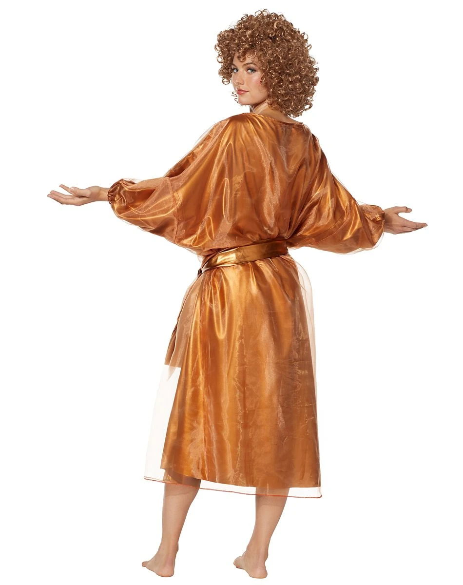 Spirit Halloween Adult Dana as Zuul Costume - Ghostbusters 4 Spirit Halloween Adult Dana as Zuul Costume - Ghostbusters - Image 2