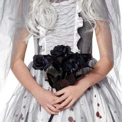 Spirit Halloween Kids Ghost Bride Costume - The Signature Collection -HALLOWEEN COSTUMES Sales Store 07555063 d