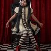 Spirit Halloween Kids Creepy Doll Costume - The Signature Collection