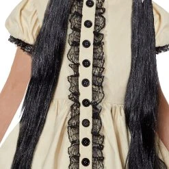 Spirit Halloween Kids Creepy Doll Costume - The Signature Collection 9 Spirit Halloween Kids Creepy Doll Costume - The Signature Collection -HALLOWEEN COSTUMES Sales Store 07555097 d