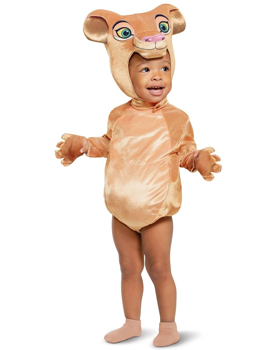 Spirit Halloween Baby Nala Costume - The Lion King 3 Spirit Halloween Baby Nala Costume - The Lion King