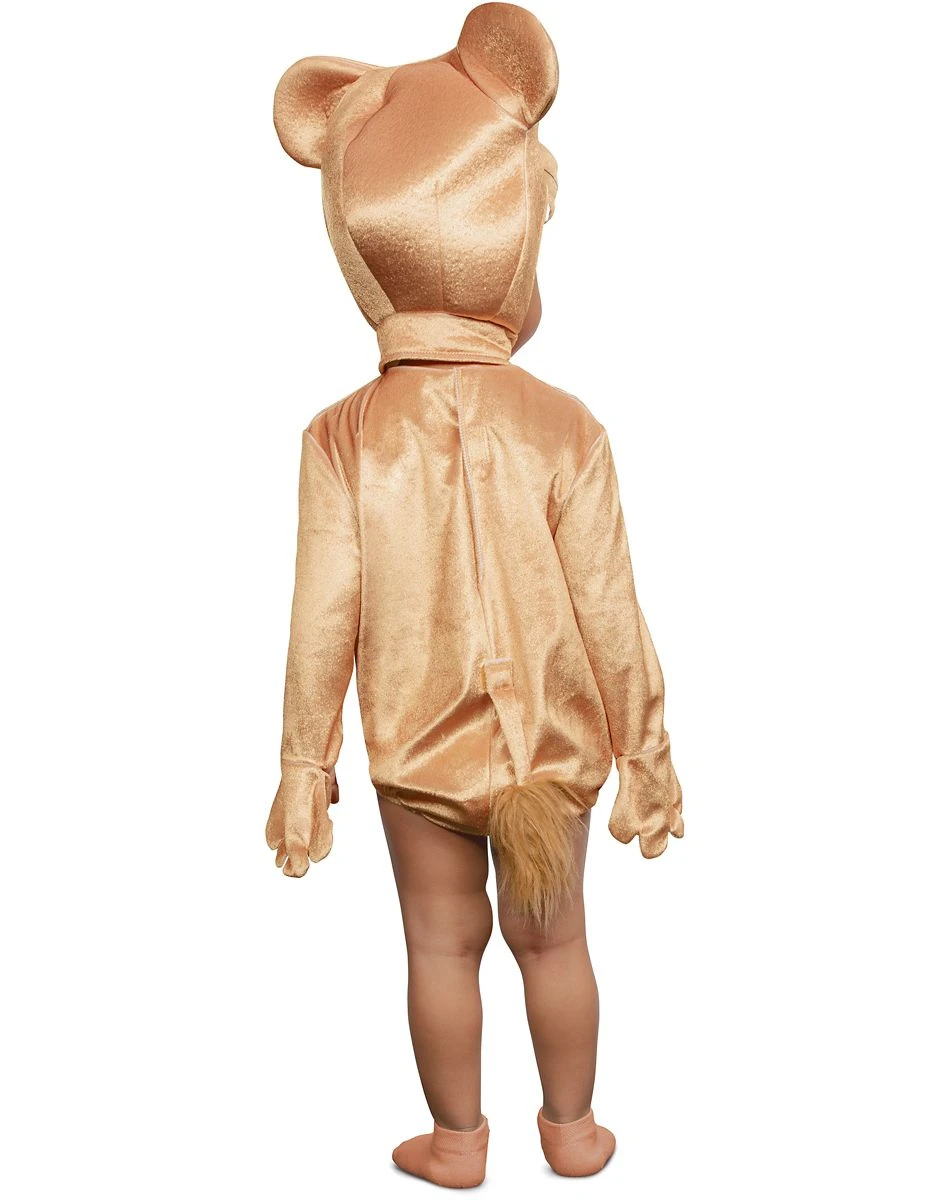 Spirit Halloween Baby Nala Costume - The Lion King 4 Spirit Halloween Baby Nala Costume - The Lion King - Image 2