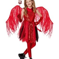 Spirit Halloween Kids Devil Costume - The Signature Collection 7 Spirit Halloween Kids Devil Costume - The Signature Collection -HALLOWEEN COSTUMES Sales Store 07558760 b