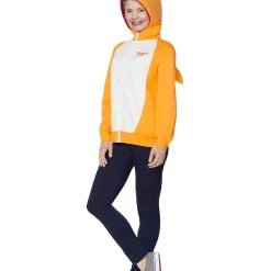 Spirit Halloween Adult Grandma Shark Costume Hoodie - Baby Shark -HALLOWEEN COSTUMES Sales Store 07558844 c