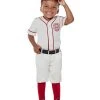 Spirit Halloween Toddler Jimmy Costume - A League of Their Own 1 Spirit Halloween Toddler Jimmy Costume - A League of Their Own -HALLOWEEN COSTUMES Sales Store 07559818 a