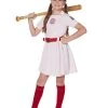 Spirit Halloween Kids Dottie Costume - A League of Their Own -HALLOWEEN COSTUMES Sales Store 07559842 a