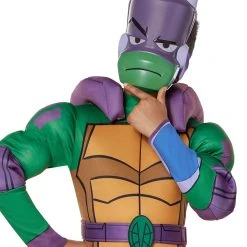 Spirit Halloween Kids Donatello Costume – TMNT 5 Spirit Halloween Kids Donatello Costume – TMNT -HALLOWEEN COSTUMES Sales Store 07559966 c