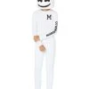 Spirit Halloween Kids Marshmello Costume -HALLOWEEN COSTUMES Sales Store 07560063 a