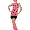Spirit Halloween Adult Pebbles Costume - The Flintstones -HALLOWEEN COSTUMES Sales Store 07561434 a