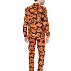 Spirit Halloween Adult Spooky Pumpkin Suit 5 Spirit Halloween Adult Spooky Pumpkin Suit -HALLOWEEN COSTUMES Sales Store 07561491 b