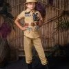 Spirit Halloween Girls Zookeeper Costume -HALLOWEEN COSTUMES Sales Store 07569320 a