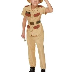 Spirit Halloween Boys Zookeeper Costume