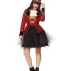 Spirit Halloween Adult Ringmaster Costume -HALLOWEEN COSTUMES Sales Store 07573850 a