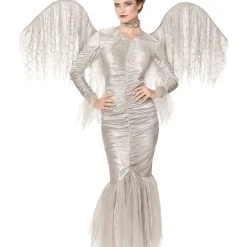 Spirit Halloween Adult Ghostly Princess Costume