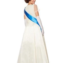 Spirit Halloween Adult Queen Elizabeth Costume 5 Spirit Halloween Adult Queen Elizabeth Costume -HALLOWEEN COSTUMES Sales Store 07573959 b