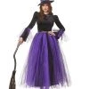 Spirit Halloween Adult Witch Costume Deluxe - The Signature Collection -HALLOWEEN COSTUMES Sales Store 07574056 a