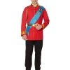 Spirit Halloween Adult English Prince Costume